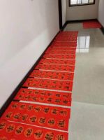 薪旺實業(yè)公司工會慰問困難職工、書寫春聯(lián)送祝福